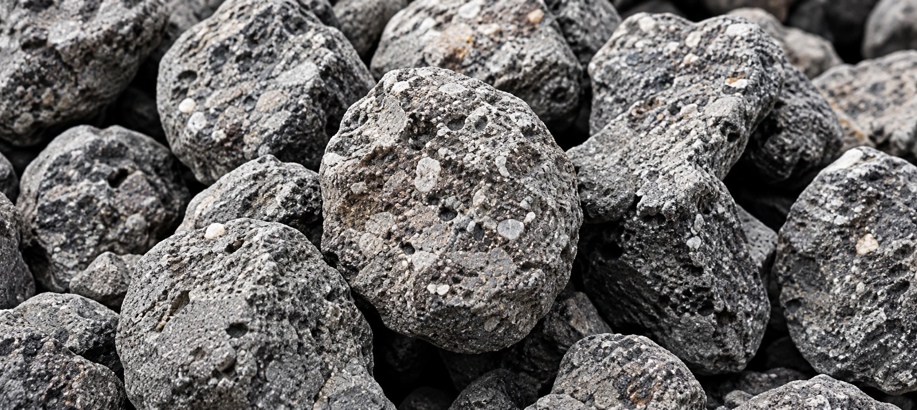 Illustrative steelmaking residues